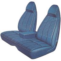 1970 Challenger Split Bench Seat Upholstery NEW!