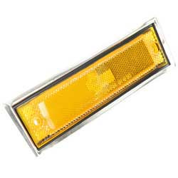 1981 - 1986 CHEVY PICK UP TRUCK, 1981 - 1991 CHEVY SUBURBAN DUALLY JIMMY BLAZER Side marker lights NEW!