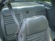 Seats and Upholstery