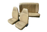 Seat Upholstery