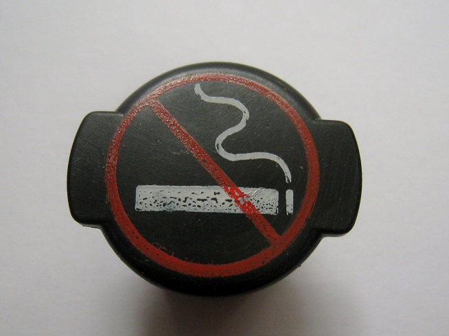 NO SMOKING Lighter PLUG! 