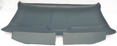 1973 - 1987 Chevy Truck Headliner Vinyl or Cloth Covered Retrofit Headliner Colors available!