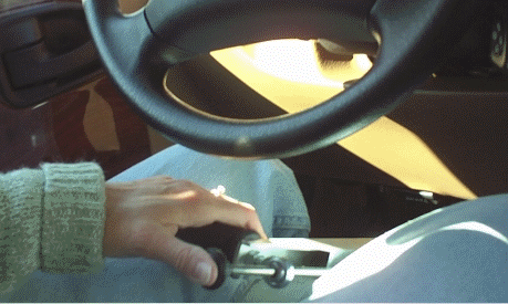 Hand Controls for the Disabled Fits most classic and modern cars and trucks! Very easy install! Watch the video!