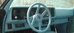  1970-1981 Camaro Dash Mounting Screw Set NEW 105 Piece
