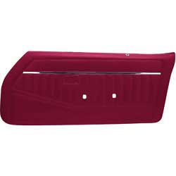 1978 - 1981 Trans Am and Camaro Pre Assembled Standard Door Panels COLORS available!