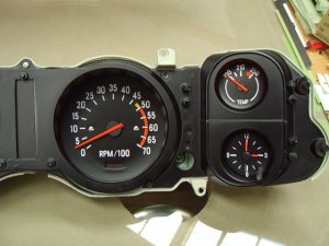 1970-1981 Camaro Gauge Cluster Replacement Inlay Packages